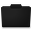 Black Grey Closed Icon 32x32 png